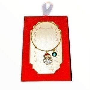 Santa Clause Bracelet